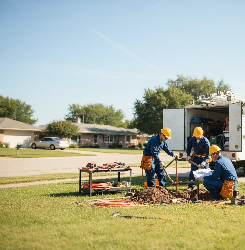 Leak Detection in Whitley City, KY
